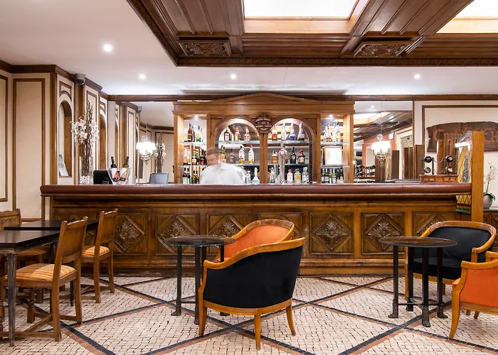 Sana Rex Hotel Lisbona